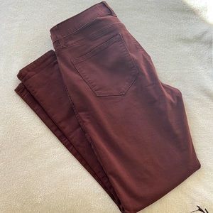 LuLaRoe Brown Skinny Jeans